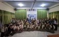 Kegiatan pergantian Ketua English Club pada tahun ajaran 2024/2025