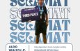 Juara 3 Kejuaraan Sepak Bola Piala Soeratin U-17 Tingkat Nasional