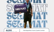 Juara 3 Kejuaraan Sepak Bola Piala Soeratin U-17 Tingkat Nasional